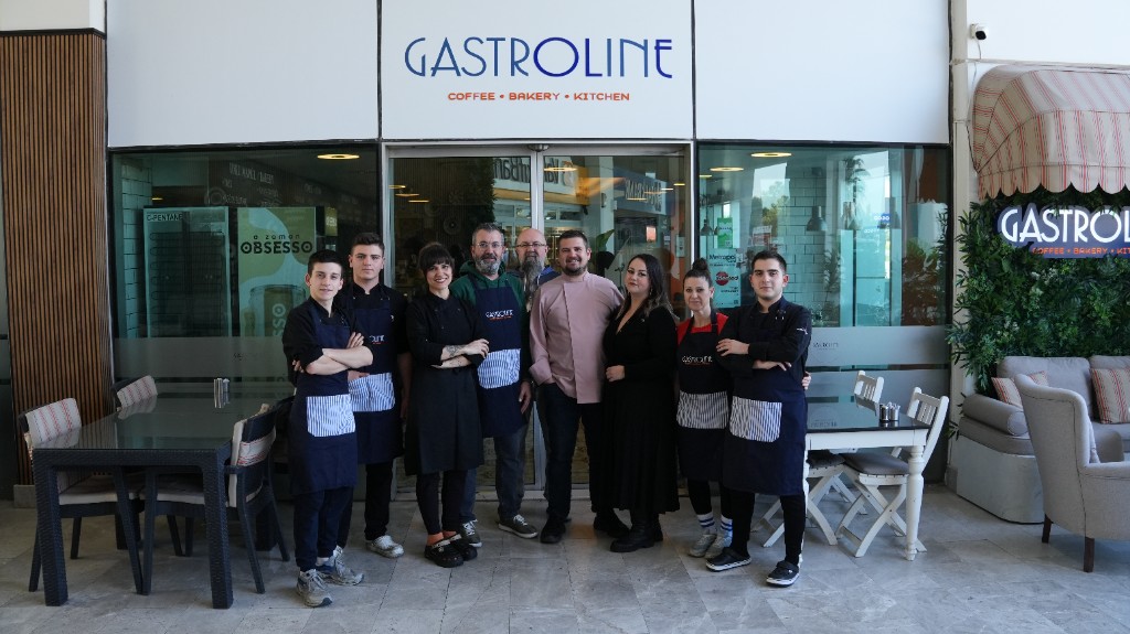 Gastroline ekibi