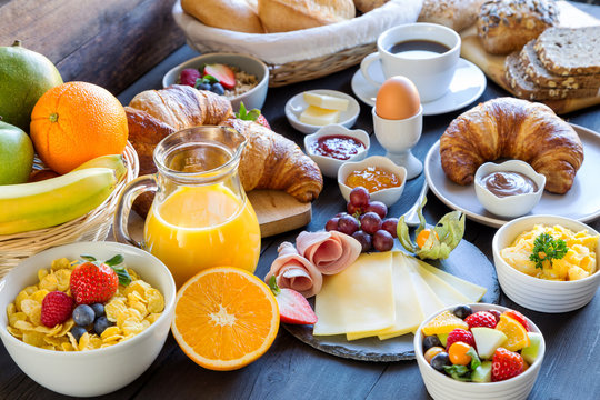 Cumartesi brunch ritüeli
