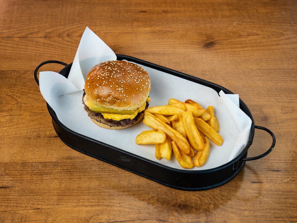Cheeseburger